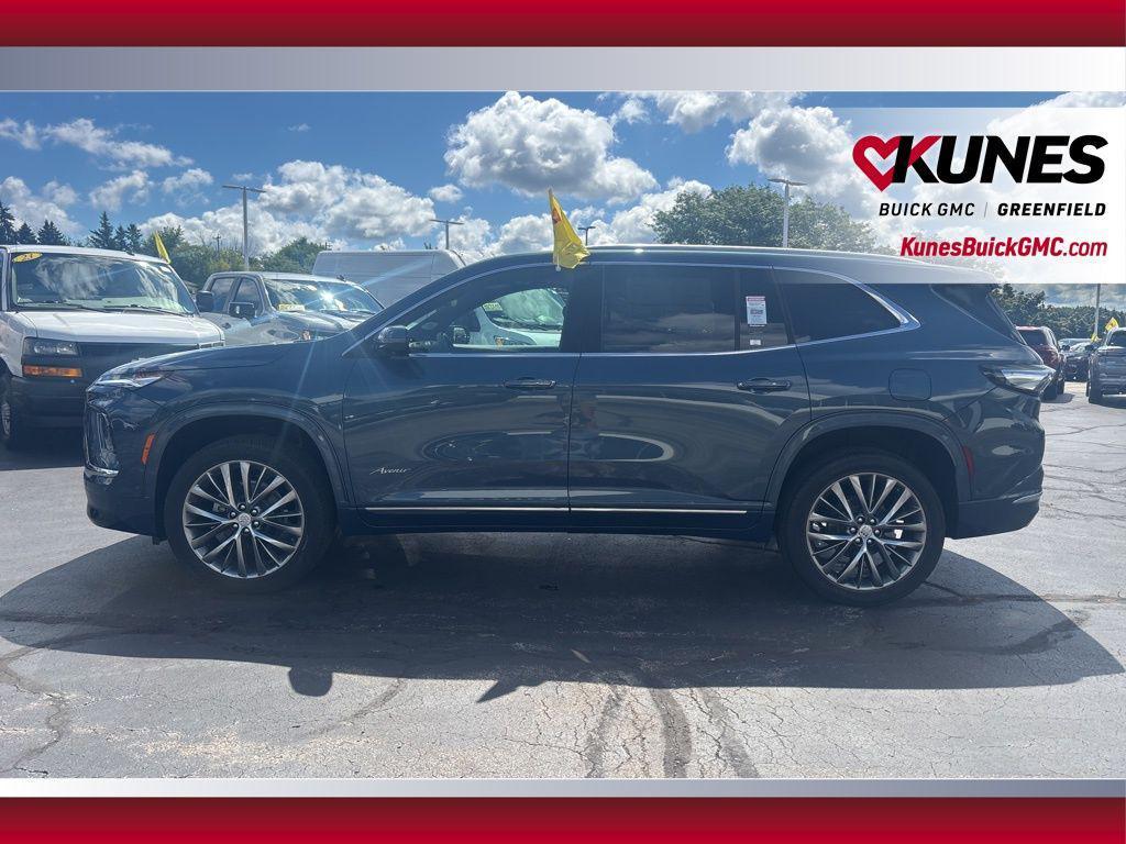 new 2026 Buick Enclave car, priced at $64,377