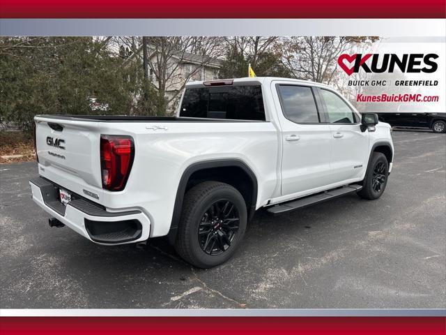 new 2025 GMC Sierra 1500 car, priced at $62,027