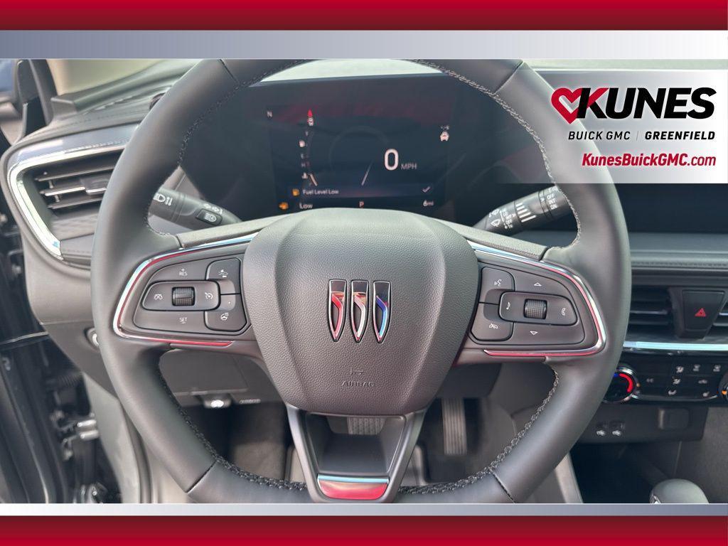 new 2026 Buick Encore GX car, priced at $29,723