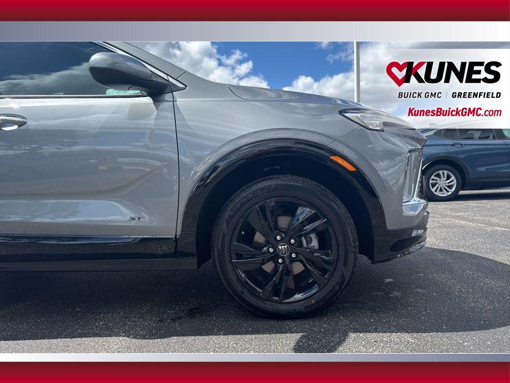 new 2026 Buick Encore GX car, priced at $29,723