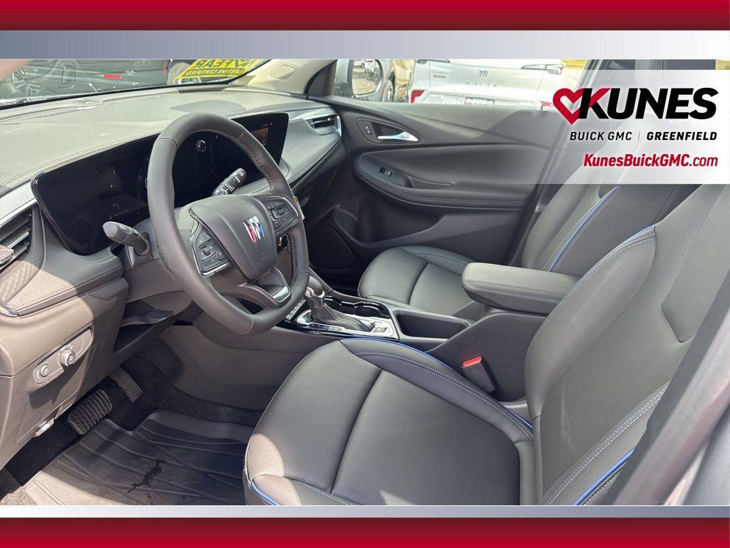 new 2026 Buick Encore GX car, priced at $29,723