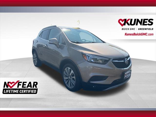 used 2019 Buick Encore car, priced at $13,995