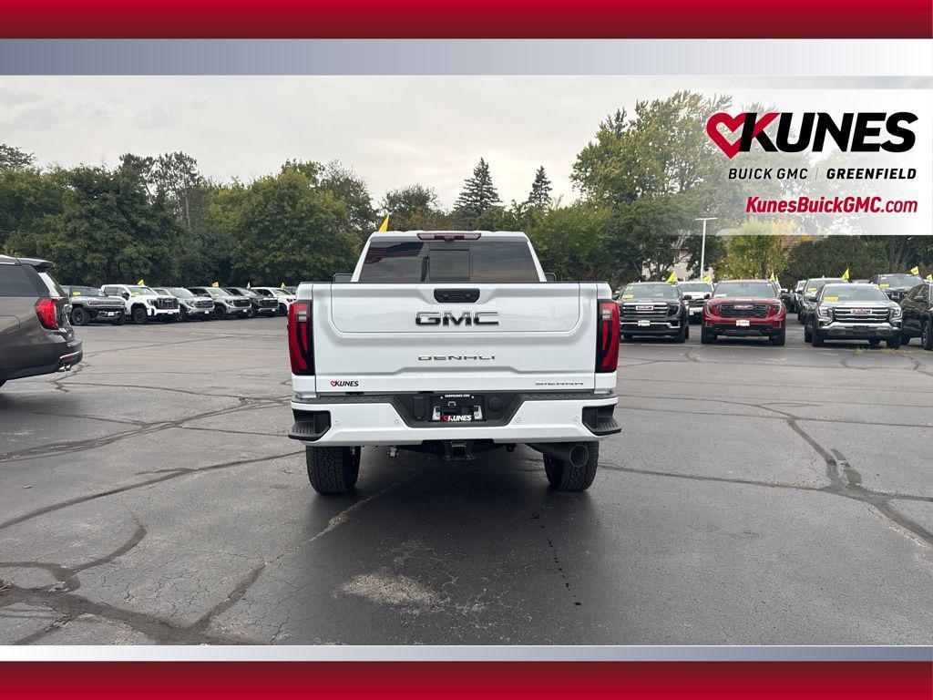 new 2026 GMC Sierra 3500 car, priced at $99,699