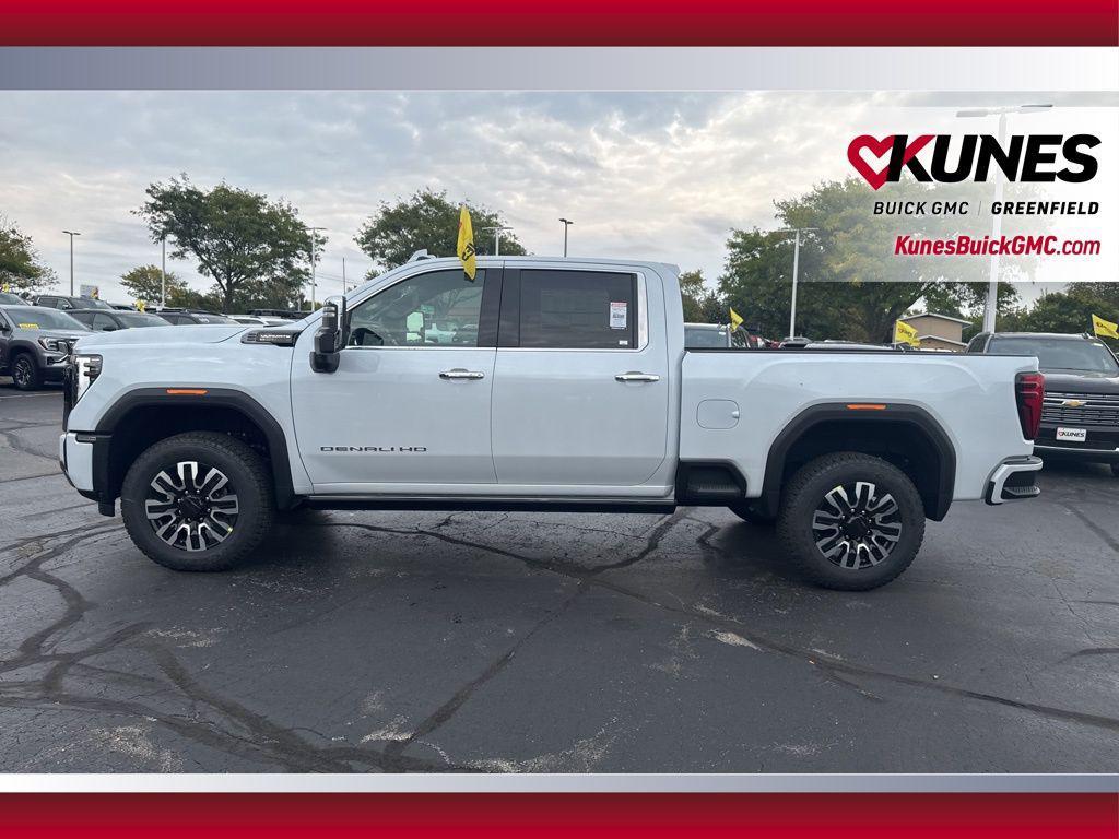 new 2026 GMC Sierra 3500 car, priced at $99,699