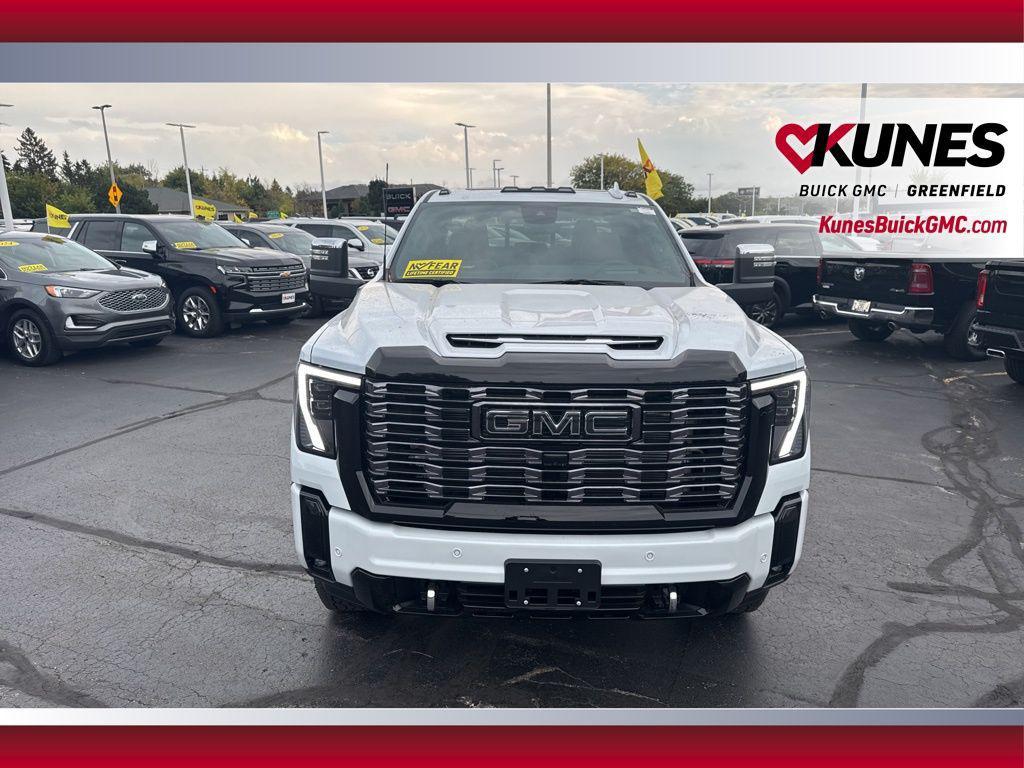 new 2026 GMC Sierra 3500 car, priced at $99,699