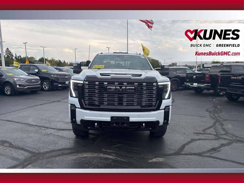 new 2026 GMC Sierra 3500 car, priced at $99,699
