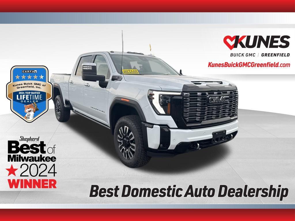 new 2026 GMC Sierra 3500 car, priced at $99,699