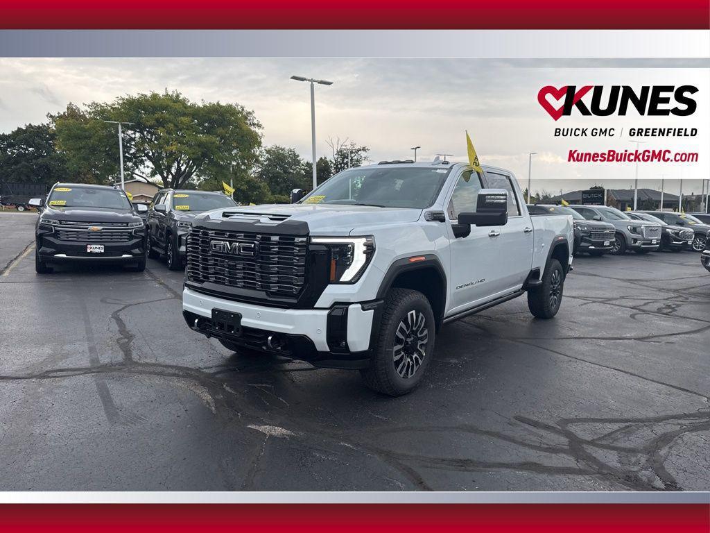 new 2026 GMC Sierra 3500 car, priced at $99,699