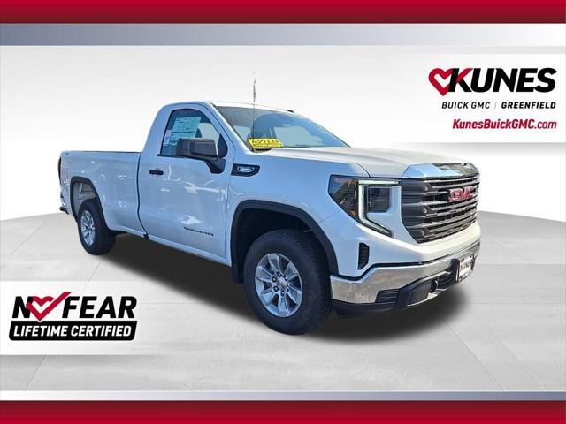 new 2024 GMC Sierra 1500 car, priced at $34,643