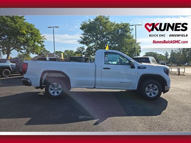 new 2024 GMC Sierra 1500 car, priced at $34,643