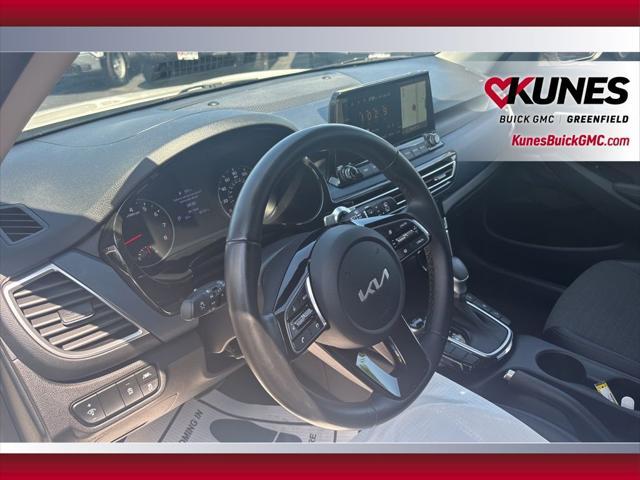 used 2022 Kia Seltos car, priced at $20,399