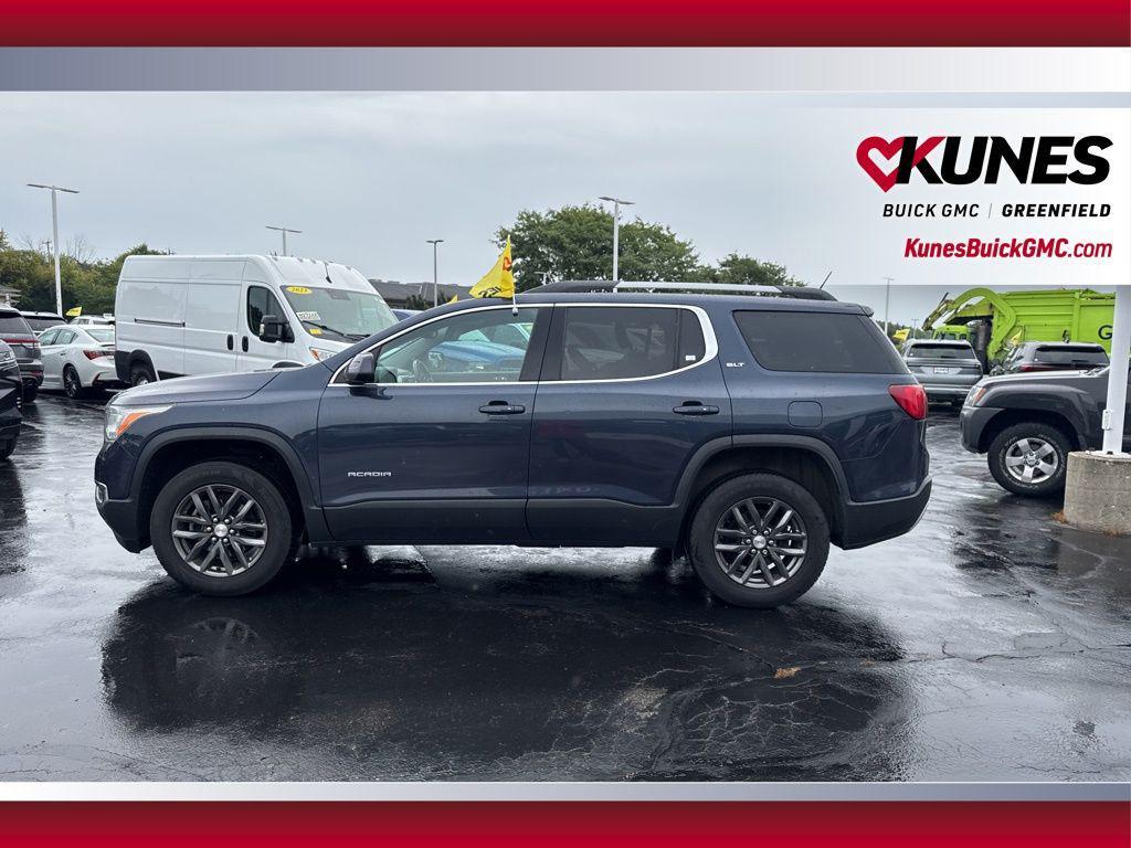 used 2019 GMC Acadia car, priced at $13,995