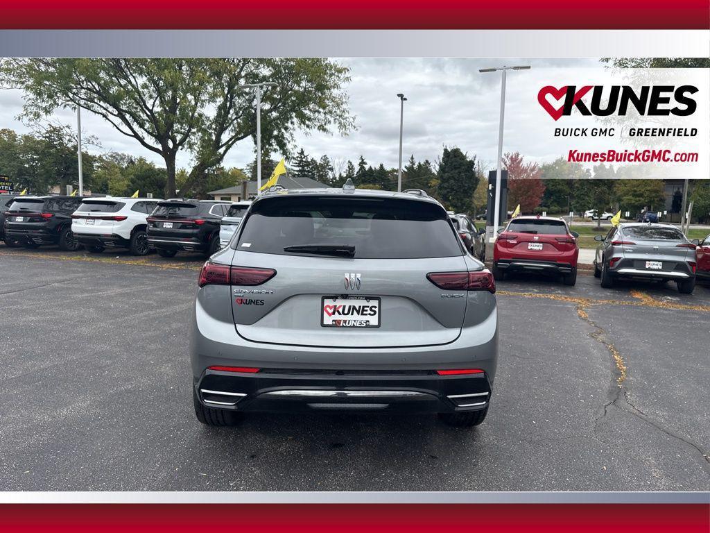 new 2025 Buick Envision car, priced at $38,976