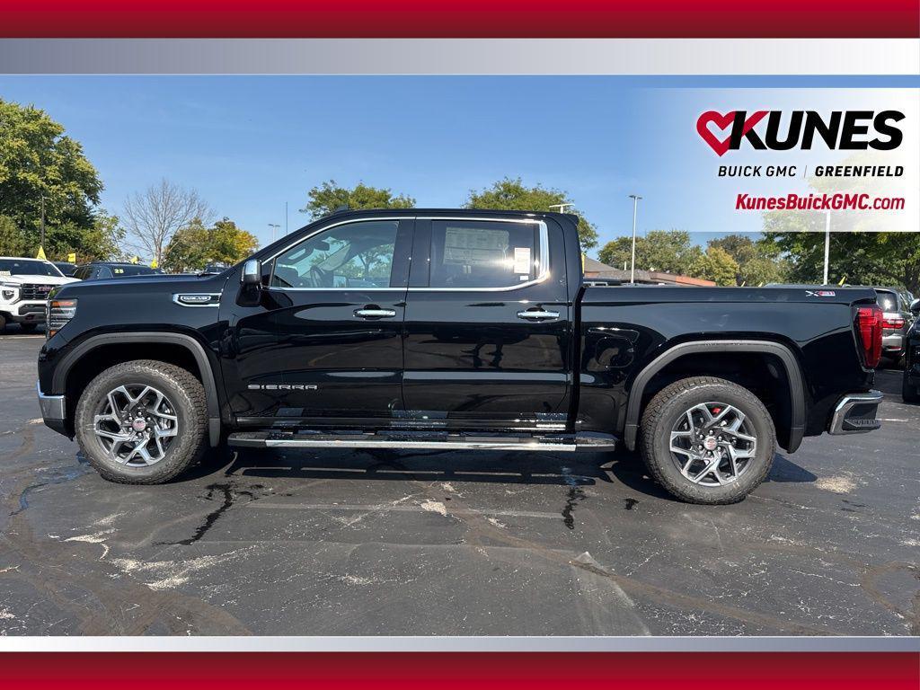 new 2026 GMC Sierra 1500 car, priced at $63,243
