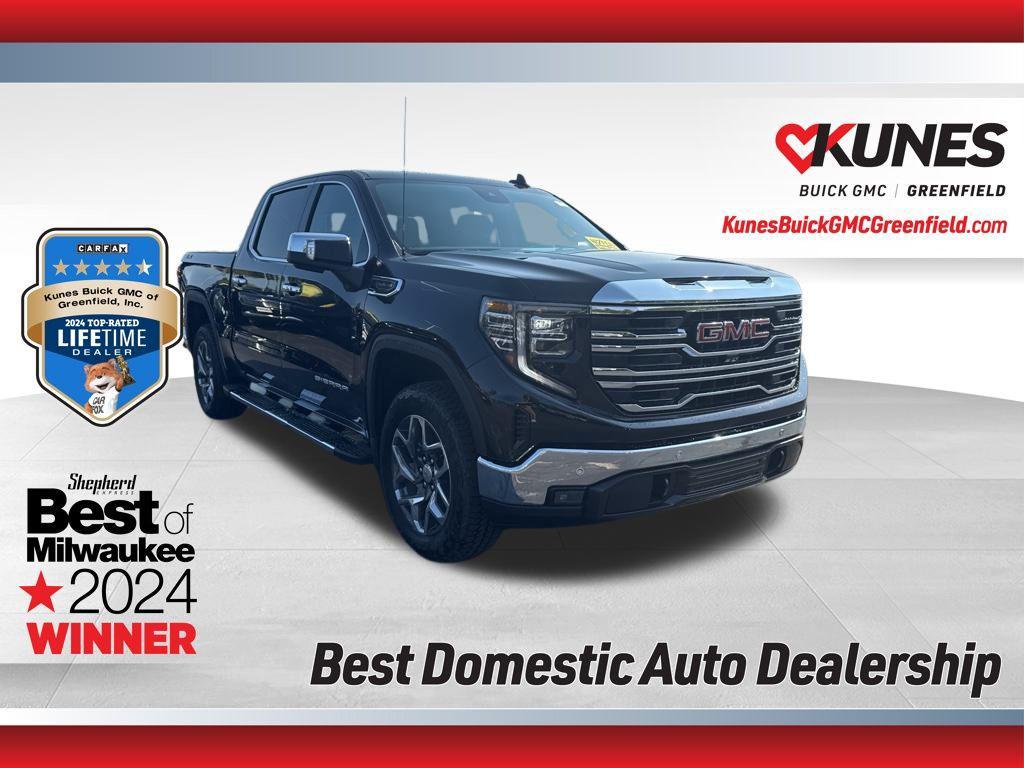 new 2026 GMC Sierra 1500 car, priced at $63,243