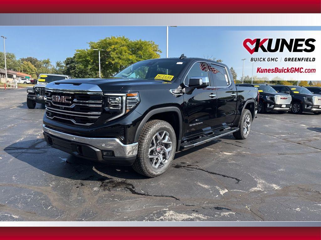 new 2026 GMC Sierra 1500 car, priced at $63,243