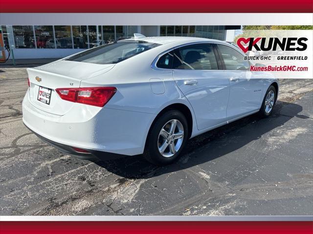 used 2023 Chevrolet Malibu car, priced at $16,499