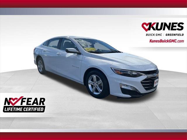 used 2023 Chevrolet Malibu car, priced at $17,777