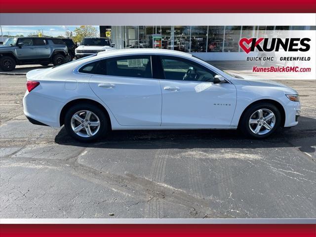 used 2023 Chevrolet Malibu car, priced at $16,499