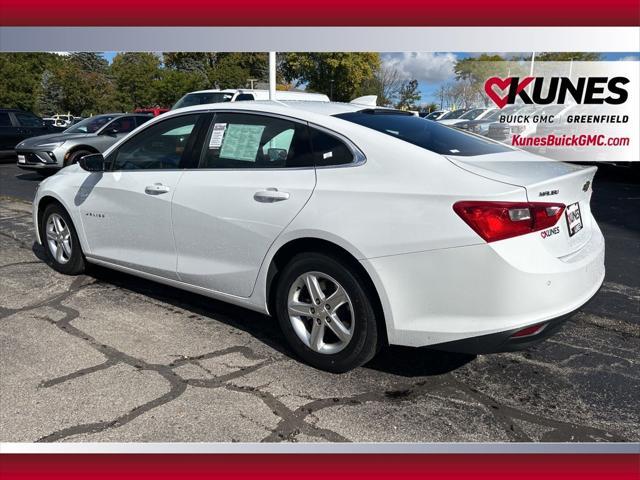 used 2023 Chevrolet Malibu car, priced at $16,499