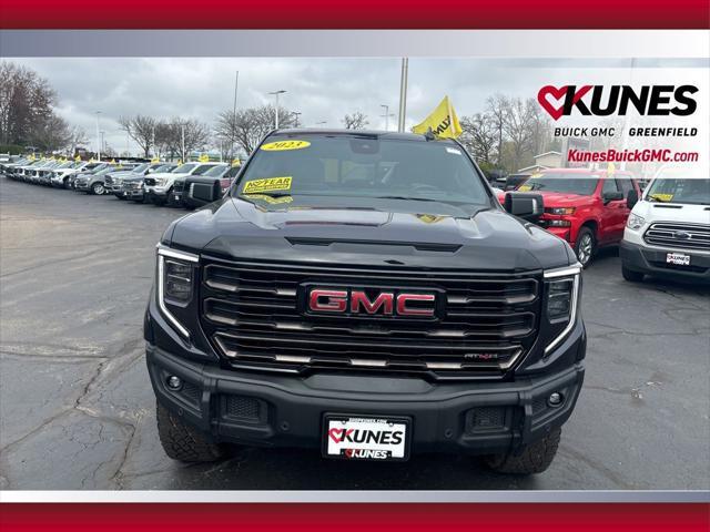 used 2023 GMC Sierra 1500 car, priced at $64,995