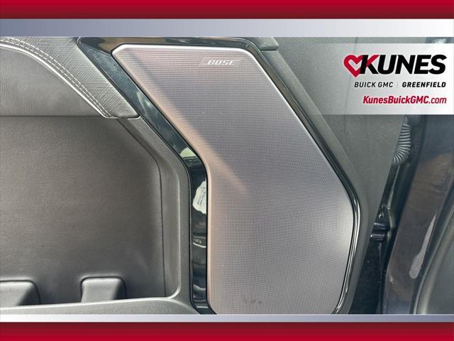 used 2023 GMC Sierra 1500 car, priced at $64,995