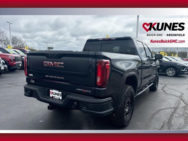 used 2023 GMC Sierra 1500 car, priced at $64,995