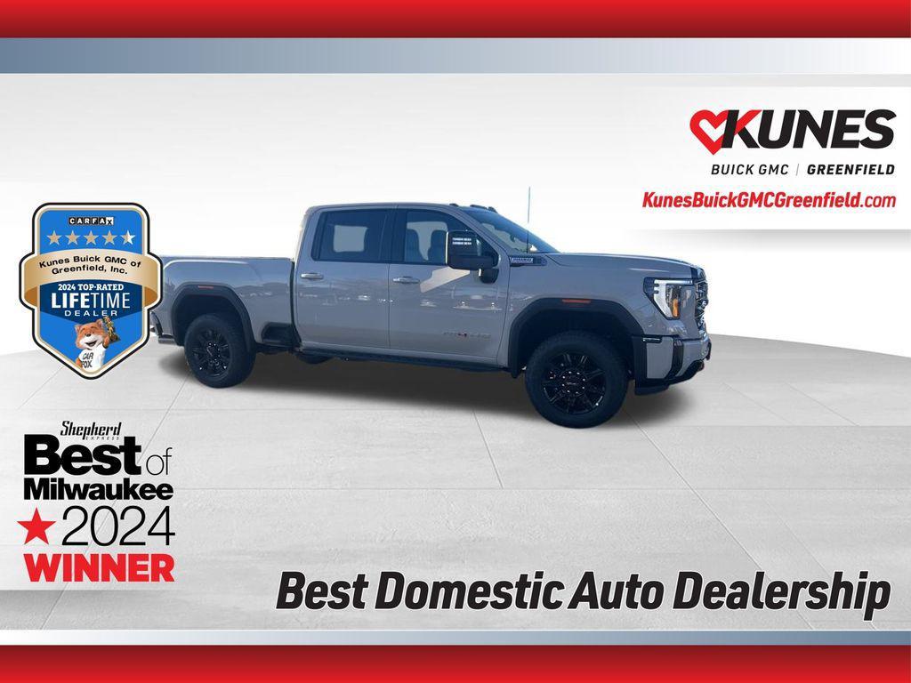 new 2026 GMC Sierra 2500 car, priced at $88,145