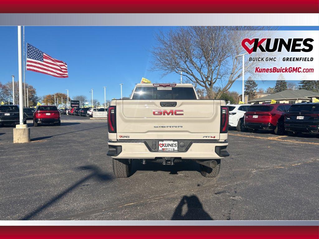 new 2026 GMC Sierra 2500 car, priced at $88,145