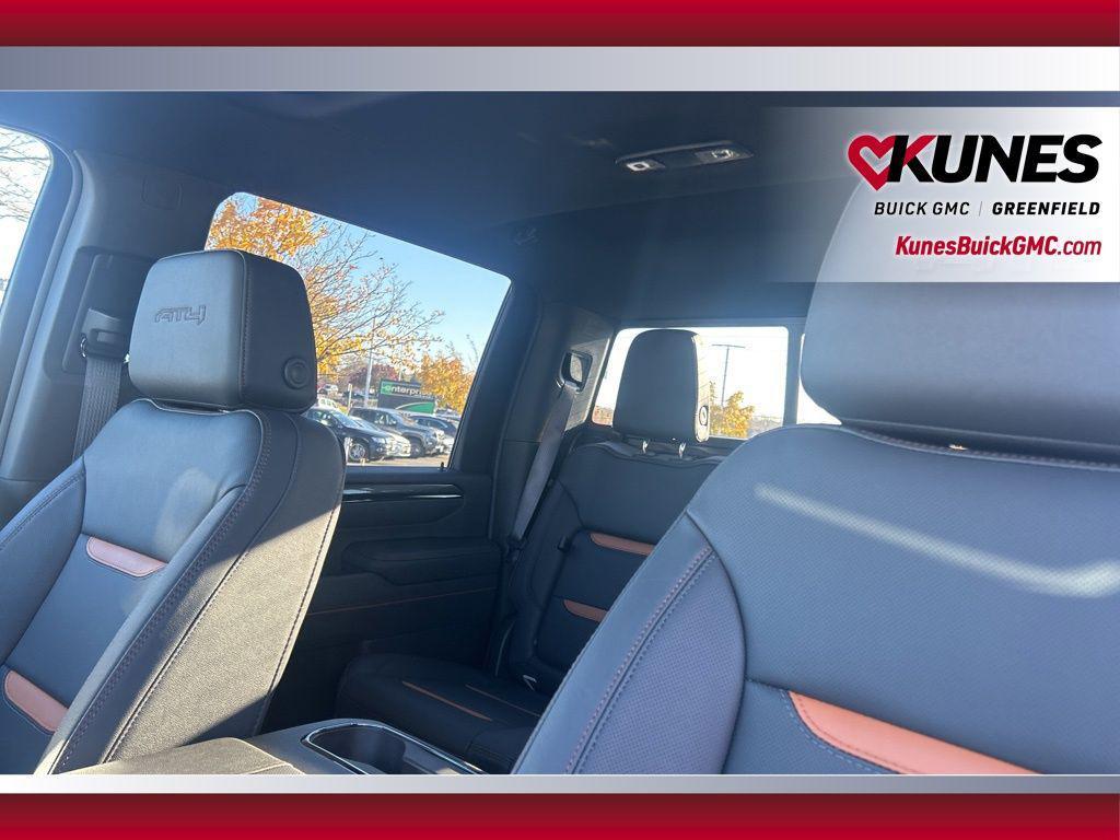 new 2026 GMC Sierra 2500 car, priced at $88,145