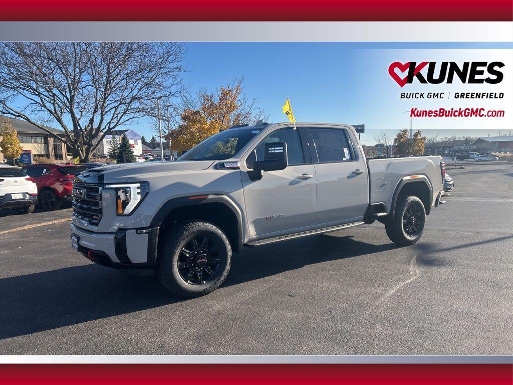 new 2026 GMC Sierra 2500 car, priced at $88,145