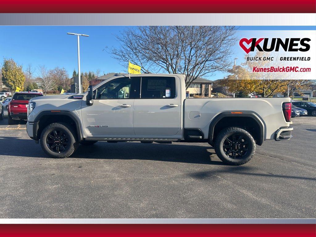 new 2026 GMC Sierra 2500 car, priced at $88,145