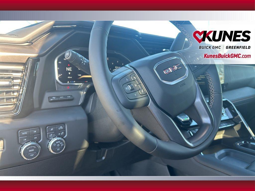 new 2026 GMC Sierra 2500 car, priced at $88,145