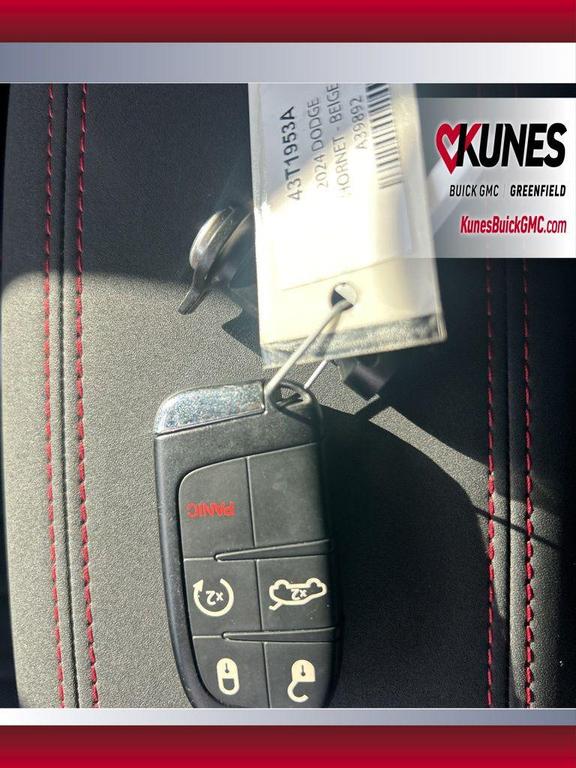 used 2024 Dodge Hornet car, priced at $20,499