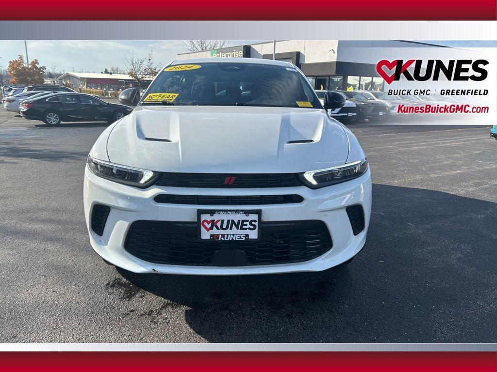 used 2024 Dodge Hornet car, priced at $20,499