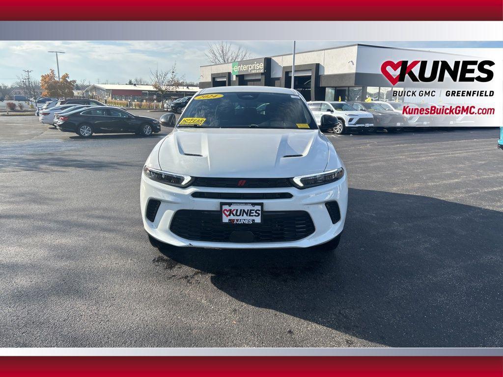 used 2024 Dodge Hornet car, priced at $20,499