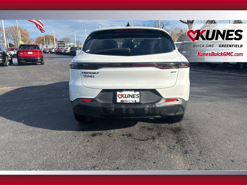 used 2024 Dodge Hornet car, priced at $20,499