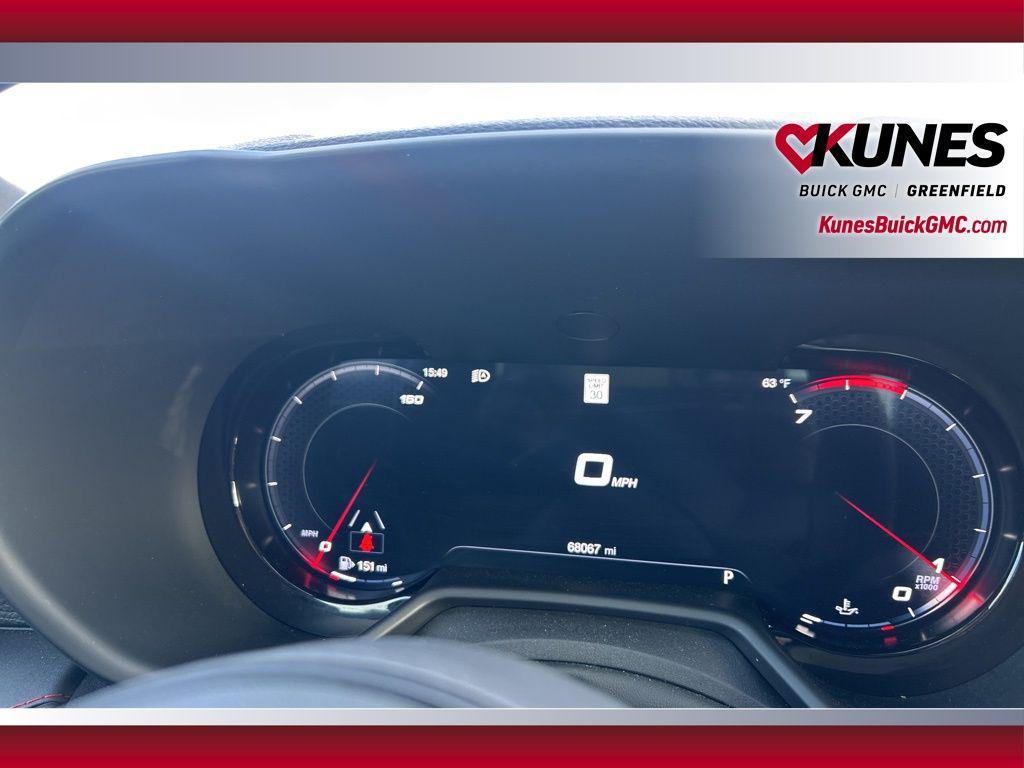 used 2024 Dodge Hornet car, priced at $20,499