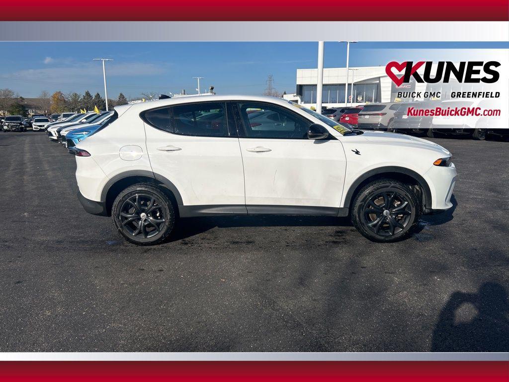 used 2024 Dodge Hornet car, priced at $20,499