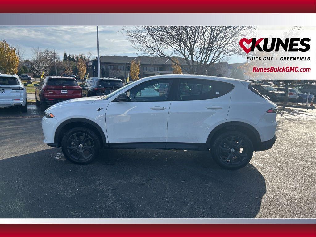 used 2024 Dodge Hornet car, priced at $20,499