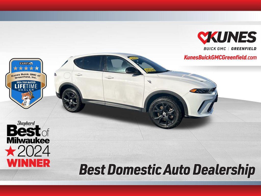 used 2024 Dodge Hornet car, priced at $20,499