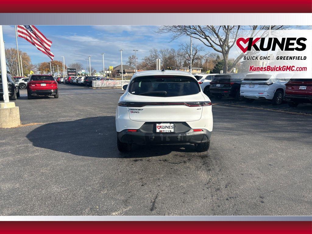used 2024 Dodge Hornet car, priced at $20,499