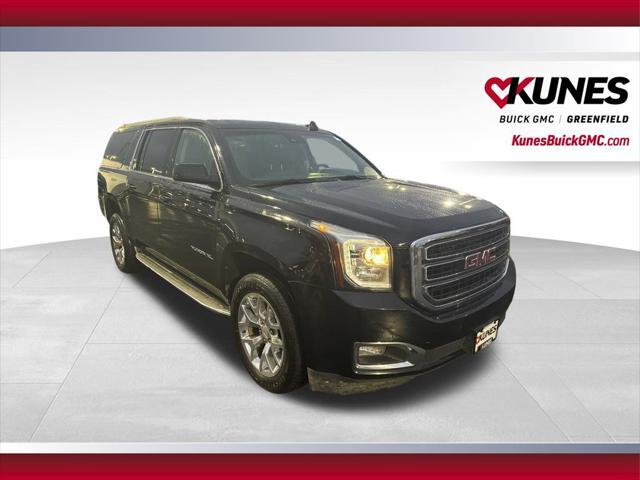 used 2016 GMC Yukon XL car, priced at $19,499