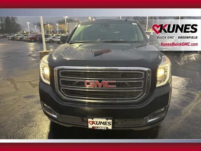 used 2016 GMC Yukon XL car, priced at $19,499