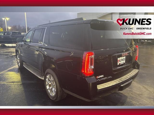 used 2016 GMC Yukon XL car, priced at $19,499