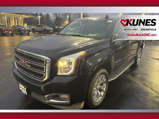 used 2016 GMC Yukon XL car, priced at $19,499