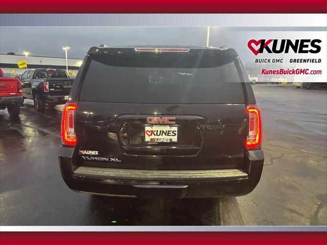 used 2016 GMC Yukon XL car, priced at $19,499