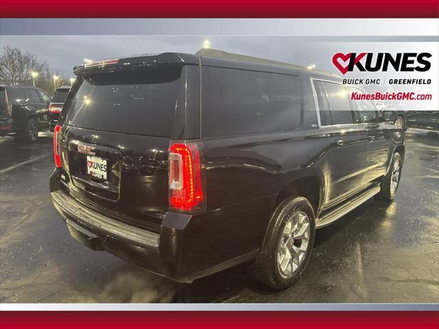 used 2016 GMC Yukon XL car, priced at $19,499