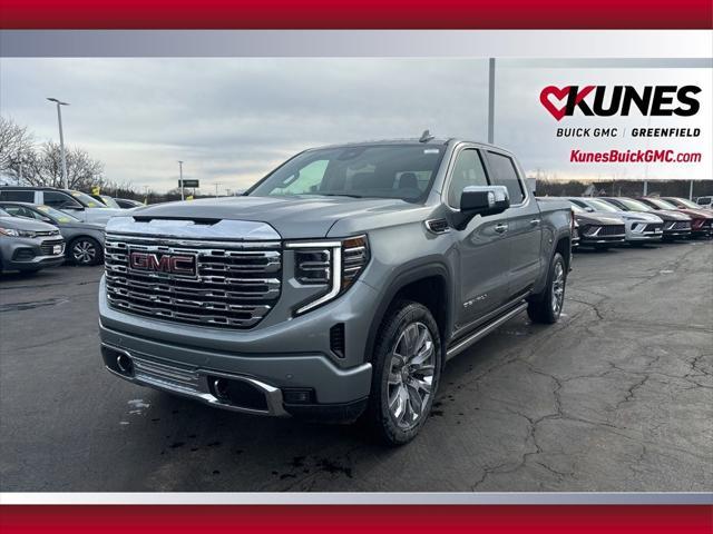 new 2025 GMC Sierra 1500 car, priced at $75,141