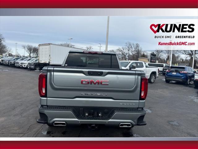 new 2025 GMC Sierra 1500 car, priced at $75,141